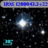 1RXS J200043.3+224240