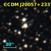 CCDM J20057+2337A