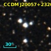 CCDM J20057+2320A