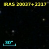 IRAS 20037+2317