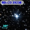 BD+23  3923B