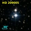HD 209005