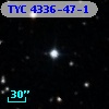 TYC 4336-47-1