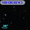 YSO CB216YC1