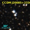 CCDM J20085+2336B
