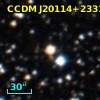 CCDM J20114+2331B