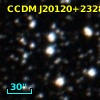 CCDM J20120+2328A