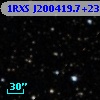 1RXS J200419.7+235600