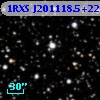1RXS J201118.5+221317