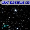 1RXS J201351.6+231724