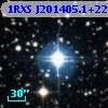 1RXS J201405.1+221333