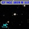 Cl* NGC 1039      W     117