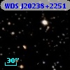 WDS J20238+2251