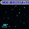 1RXS J035252.0+711801