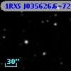 1RXS J035626.6+723146