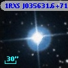 1RXS J035631.6+714928