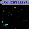 1RXS J035809.6+715131