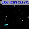 1RXS J035823.5+724102