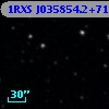 1RXS J035854.2+710617