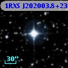 1RXS J202003.8+233818