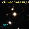 Cl* NGC 1039      W     128