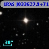 1RXS J033627.9+712225