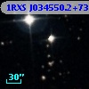 1RXS J034550.2+730118