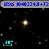 1RXS J040224.9+720758