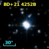 BD+21  4252B
