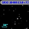 1RXS J040813.0+721939