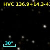 HVC 136.9+14.3-416