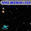 NVSS J033643+713347