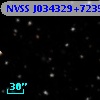 NVSS J034329+723533