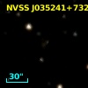 NVSS J035241+732431