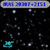 IRAS 20307+2151