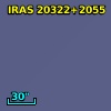 IRAS 20322+2055