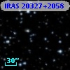 IRAS 20327+2058