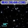 IRAS 20344+2205