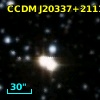 CCDM J20337+2111C