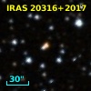 IRAS 20316+2017