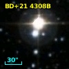 BD+21  4308B