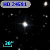 HD  24581