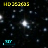 HD 352605