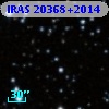 IRAS 20368+2014
