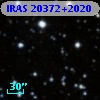 IRAS 20372+2020
