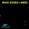 IRAS 03582+6803
