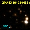 2MASX J04050433+6754506
