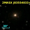 2MASX J03554033+6911577