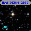 IRAS 20384+2050