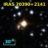 IRAS 20390+2141